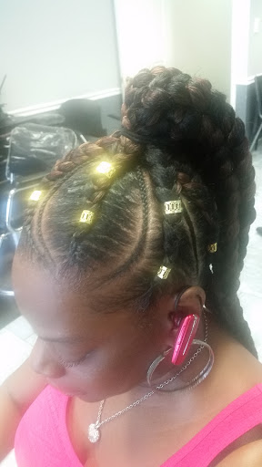 Beauty Salon «Royality Hair Salon», reviews and photos, 7909 Martin Luther King Jr Hwy, Lanham, MD 20706, USA