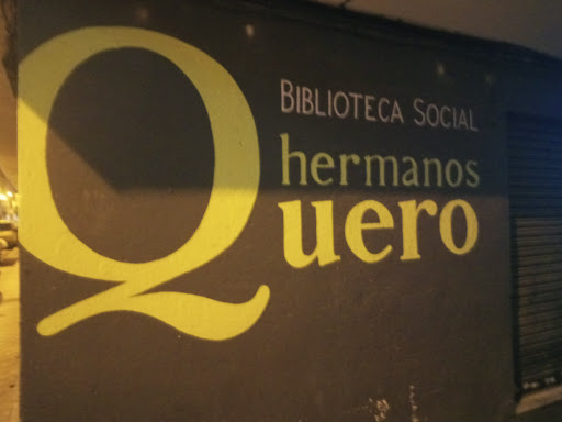 Social Library Quero brothers