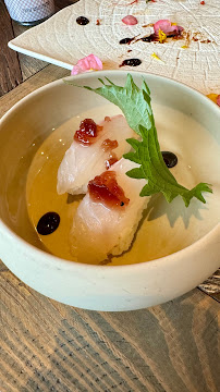 Plats et boissons du Restaurant japonais Kuma à Meximieux - n°9