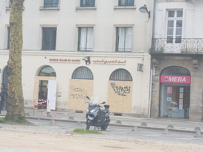 Chaabi Bank à Nantes