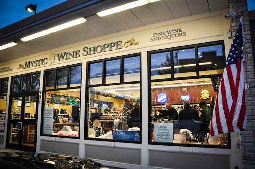 Liquor Store «Mystic Wine Shoppe», reviews and photos, 901 Massachusetts Ave, Arlington, MA 02476, USA