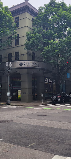 Sportswear Store «Columbia Sportswear», reviews and photos, 911 SW Broadway, Portland, OR 97205, USA