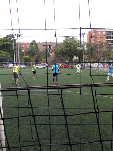 Canchas de fútbol Zathura