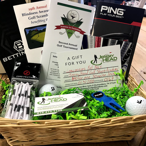 Golf Instructor «Jeremy Head Golf Shop & Academy», reviews and photos, 1802 Memorial Blvd a, Murfreesboro, TN 37129, USA