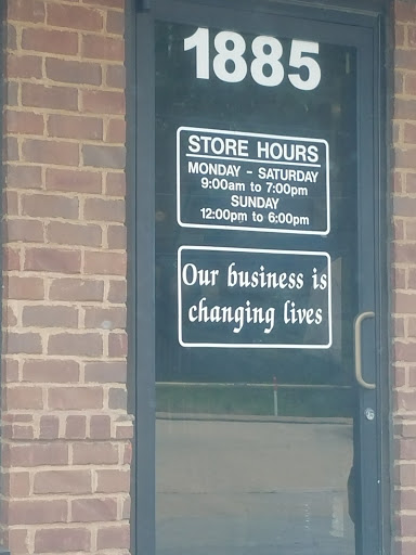 Thrift Store «Goodwill Bookstore», reviews and photos, 1885 McCullough Blvd, Tupelo, MS 38801, USA