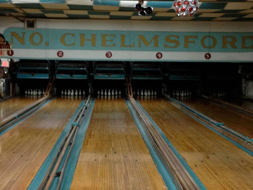 Bowling Alley «North Chelmsford Lanes», reviews and photos, 22 Vinal Square, North Chelmsford, MA 01863, USA