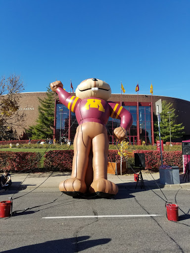 American Football Field «TCF Bank Stadium», reviews and photos, 420 SE 23rd Ave, Minneapolis, MN 55455, USA