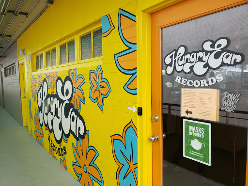 Hungry Ear Records