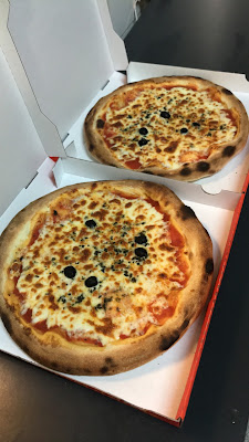 Pizza Delle Alpi à Fontaine