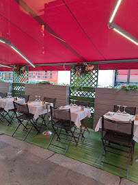 Atmosphère du Restaurant italien Auberge de Venise Montparnasse à Paris - n°17