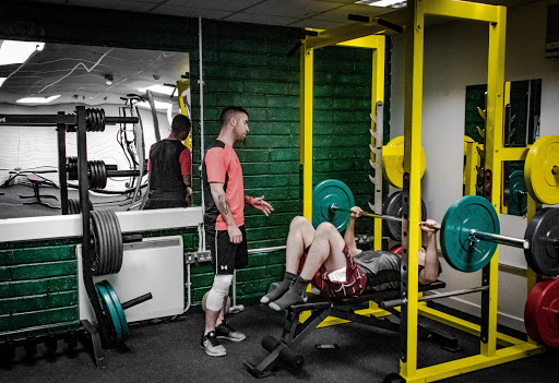 Warrior Fitness Group