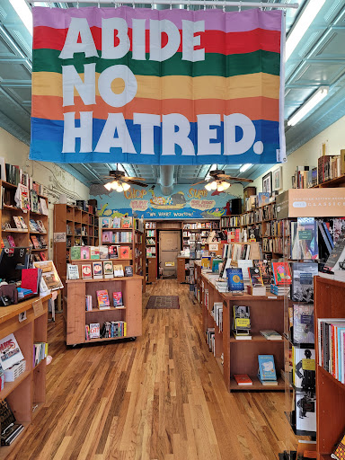 Used Book Store «Chop Suey Books», reviews and photos, 2913 W Cary St, Richmond, VA 23221, USA