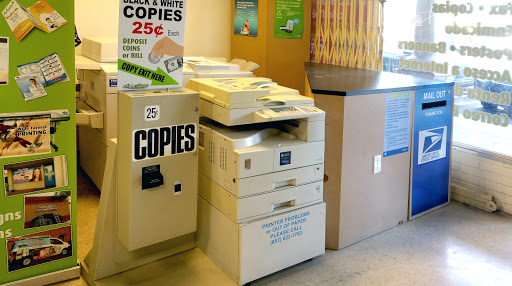 DHL Express Service Point Partner- Anaheim Mail Printing