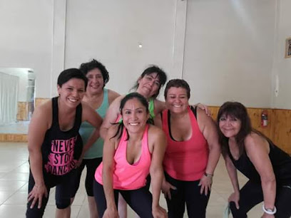 Zumba Con Gachy