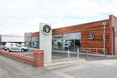 Majestic Wine Warehouse