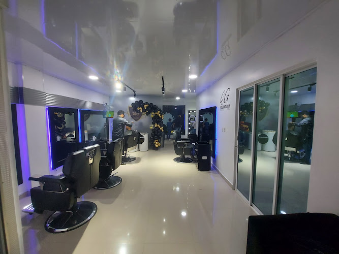Yesid Silva Alta Peluquería