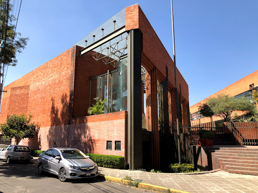 ENCRyM - Escuela Nacional de Conservación, Restauración y Museografía 