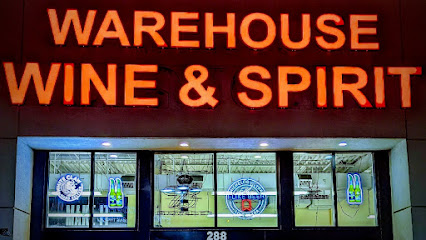 Warehouse Wine & Spirits