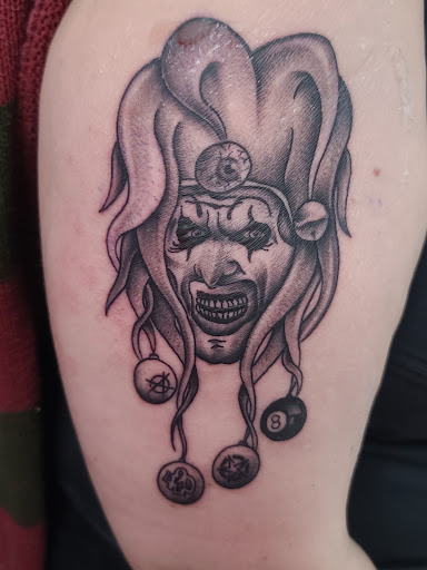 Explore birth and death date tattoo ideas, creative tattoo ideas in Ogden, available at Savage Tattoo Shop