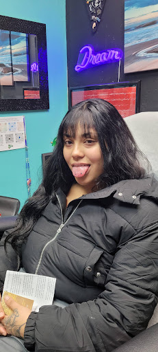 Explore foot tattoo ideas for women, creative tattoo ideas in Marysville, available at Hawaiian Touch Piercing Co.