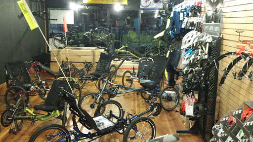 Bicycle Store «True Wheel Bicycle Co.», reviews and photos, 120 W Broadway, Council Bluffs, IA 51503, USA