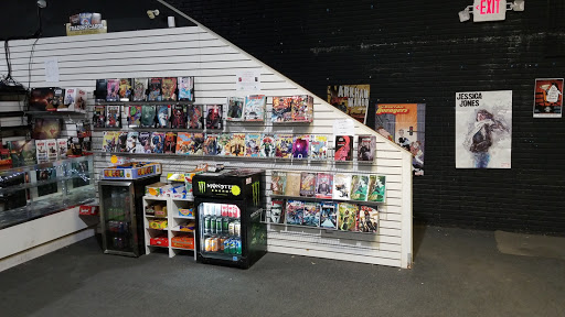 Comic Book Store «Comic World & Games», reviews and photos, 2300 John F Kennedy Rd, Dubuque, IA 52002, USA