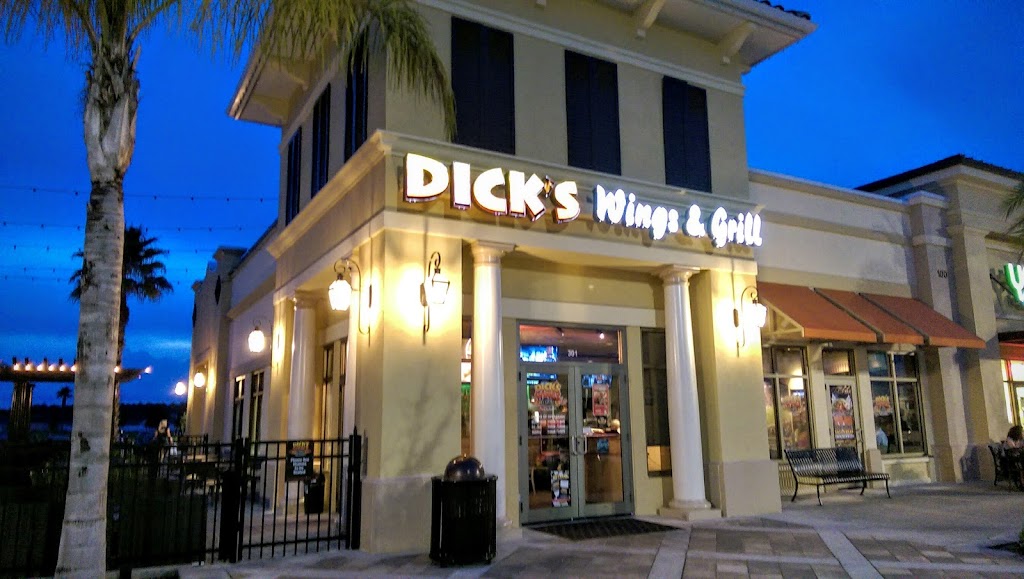 Dick's Wings and Grill Nocatee 32081
