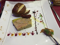 Foie gras du Restaurant L’Oberge du Barrage à Villerest - n°2