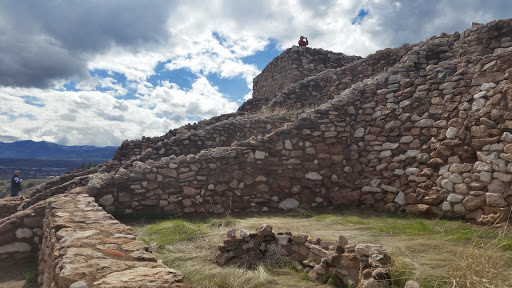 National Park «Tuzigoot National Monument», reviews and photos, 25 Tuzigoot Rd, Clarkdale, AZ 86324, USA