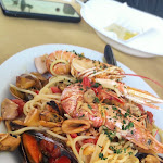 Photo n°4 de l'avis de rosita.a fait le 22/01/2018 à 20:34 sur le  Ristorante I Rigattieri à Follonica