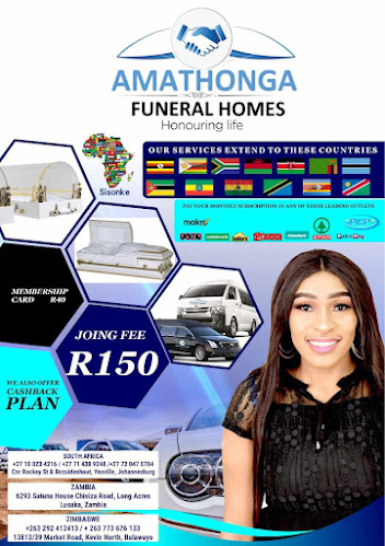 Comentarii opinii despre Amathonga Funeral Home T/A Sisonke Funeral Services