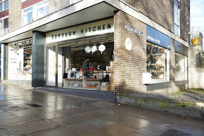 Borough Kitchen Cook Shop & Cook School - Hampstead