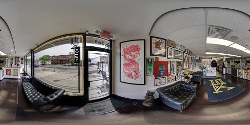 Explore rip tattoo ideas for guys, creative tattoo ideas in Merrick, available at Three Kings Tattoo Long Island