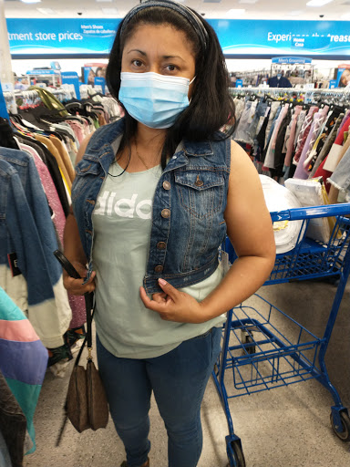 Clothing Store «Ross Dress for Less», reviews and photos, 1030 N Rengstorff Ave, Mountain View, CA 94043, USA