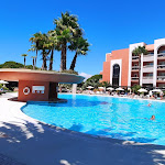 Photo n°5 de l'avis de Isabelle.e fait le 16/09/2022 à 07:57 sur le  Falésia Hotel à Albufeira