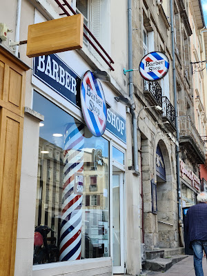 Barber Shop à Limoges