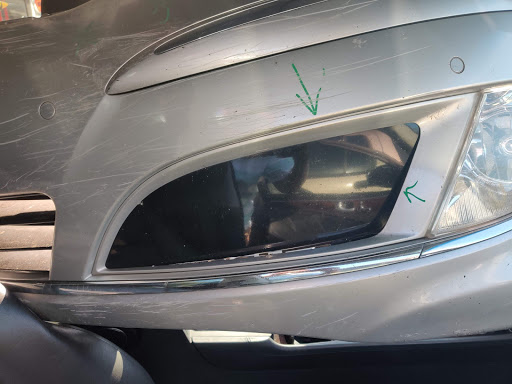 Auto Body Shop «Gerber Collision & Glass», reviews and photos, 553 Industrial Blvd, McDonough, GA 30253, USA