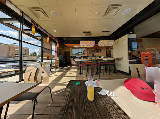 Dunkin image