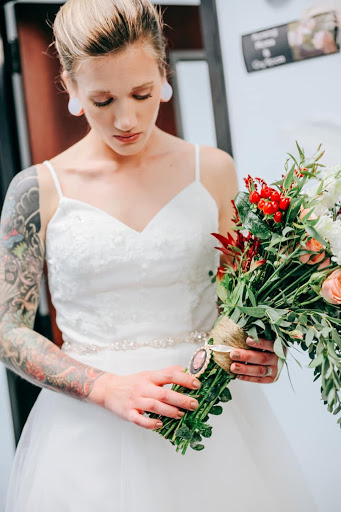 Florist «Petals & Possibilities», reviews and photos, 104 E Main St, Amanda, OH 43102, USA