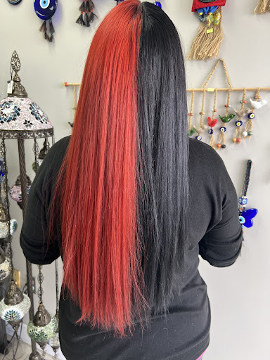 Beauty Salon «Salon Tusey», reviews and photos, 5805 Clarksville Square Dr # 6, Clarksville, MD 21029, USA