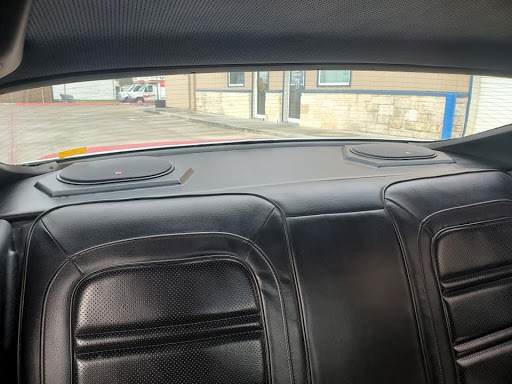 Window Tinting Service «Elite Auto Sounds», reviews and photos, 28798 US-281 #104, Bulverde, TX 78163, USA