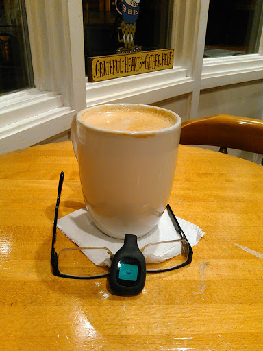 Wine Bar «Thirsty Mind Coffee and Wine Bar», reviews and photos, 23 College St # 6, South Hadley, MA 01075, USA