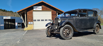AUTOBILAN à Ambert