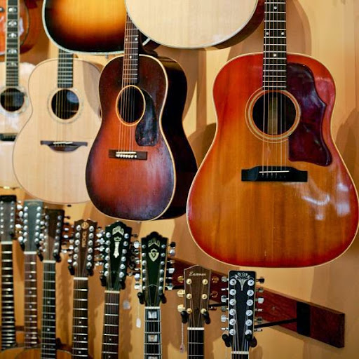 Musical Instrument Store «Bernunzio Uptown Music», reviews and photos, 122 East Ave, Rochester, NY 14604, USA