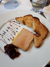Foie gras du Restaurant italien SCORZO Paris - n°1