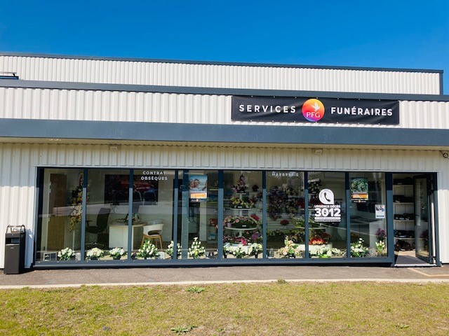 Pompes funèbres PFG LA TESTE-DE-BUCH