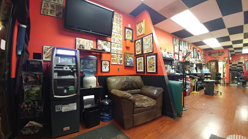 Tattoo Shop «Unlimited Ink Tattoo», reviews and photos, 4213 Barrymore Dr, San Jose, CA 95117, USA