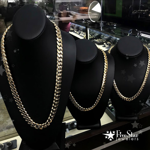Jeweler «Five Star Jewelers», reviews and photos, 16271 SW 88th St, Miami, FL 33196, USA