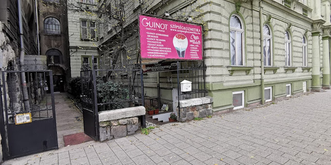 Értékelések erről a helyről: Szépség Kozmetika (Guinot - Budapest), Budapest - Szépségszalon