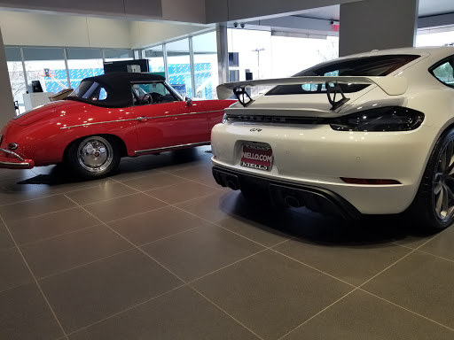Porsche Rocklin image